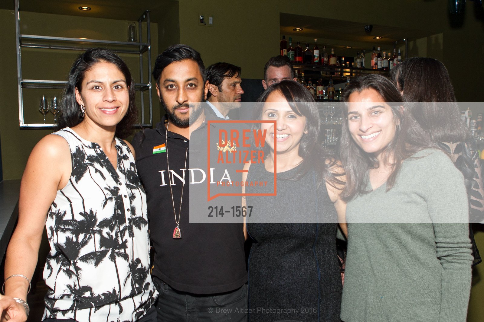 Penny Kumta, Brem Kumta, Hetal Shah, Tivya Silverman, Photo #214-1567