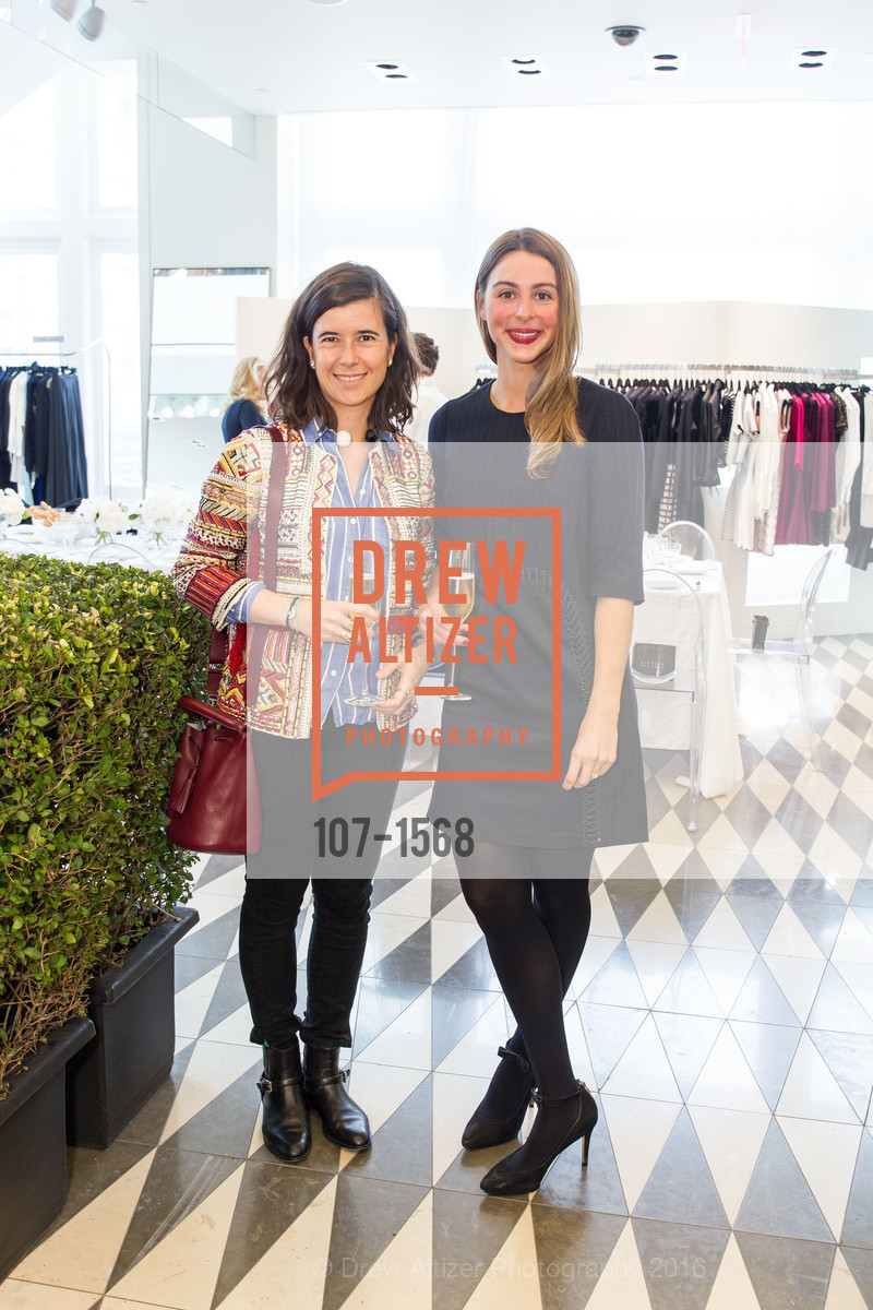 Mirta De Gisbert, Emily Watts, Barneys New York Hosts a Luncheon in Support of UNICEF, Barneys New York. 77 O'Farrell Street, November 10th, 2016, Photo #107-1568 Mirta De Gisbert, Emily Watts, Photo #107-1568