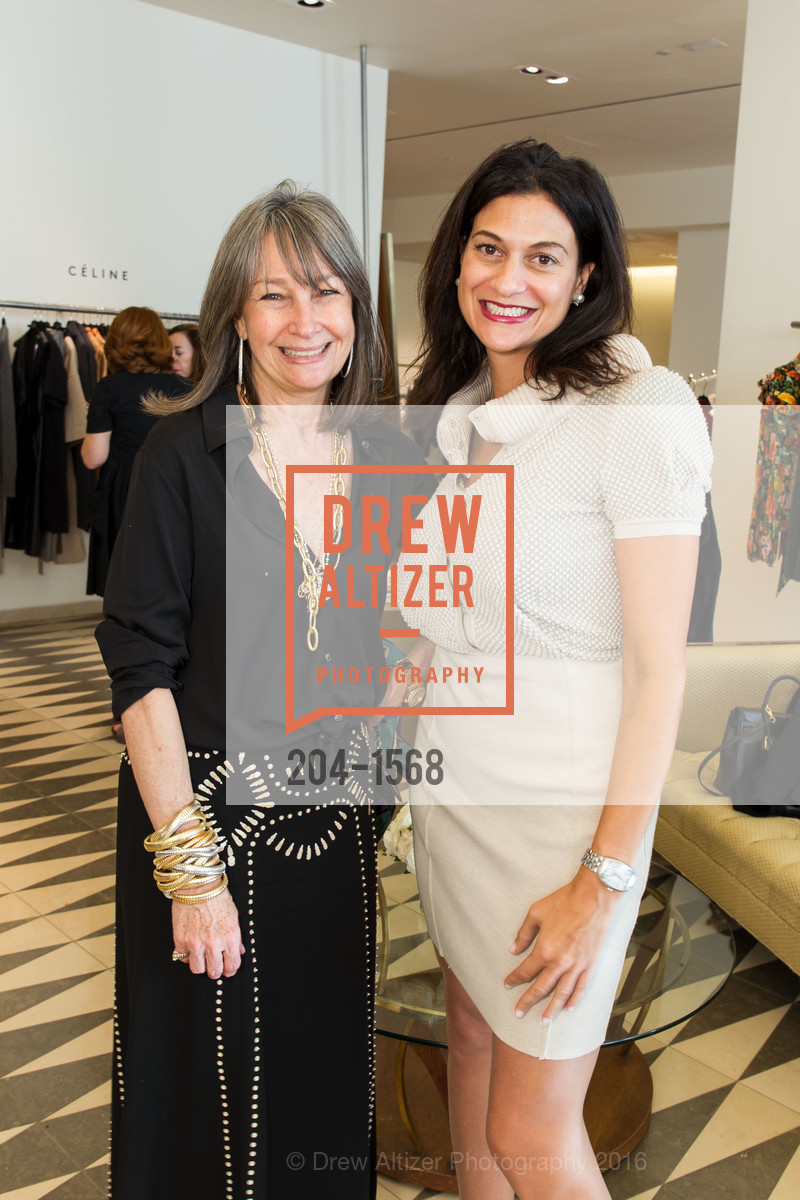 Brooke Garber Neidich, Laurie Harden, Barneys New York Hosts a Luncheon in Support of UNICEF, Barneys New York. 77 O'Farrell Street, November 10th, 2016, Photo #204-1568 Brooke Garber Neidich, Laurie Harden, Photo #204-1568