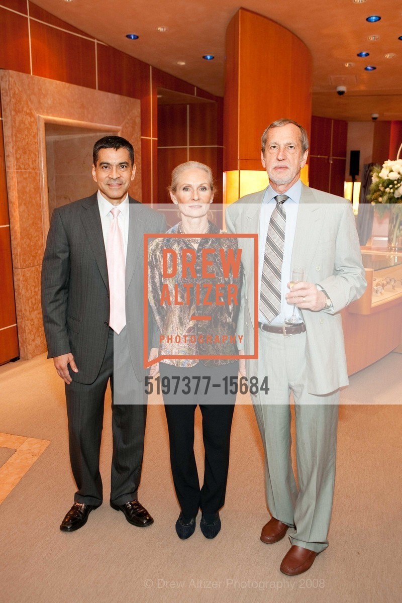 Daniel Diaz, Penny Mallen, Ron Mallen, BULGARI Holiday Party Celebrates Tatiana Sorokko's Birthday, US, December 12th, 2008, Photo #5197377-15684 Daniel Diaz, Penny Mallen, Ron Mallen, Photo #5197377-15684