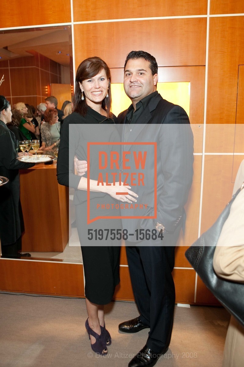 Ron Fiore, Kristin Fiore, BULGARI Holiday Party Celebrates Tatiana Sorokko's Birthday, US, December 12th, 2008, Photo #5197558-15684 Ron Fiore, Kristin Fiore, Photo #5197558-15684