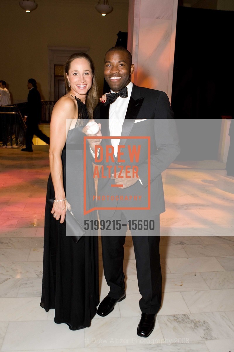 Jodi Spagna, Bakari Savage, SYMPHONIX Gala, US, September 4th, 2008, Photo #5199215-15690 Jodi Spagna, Bakari Savage, Photo #5199215-15690