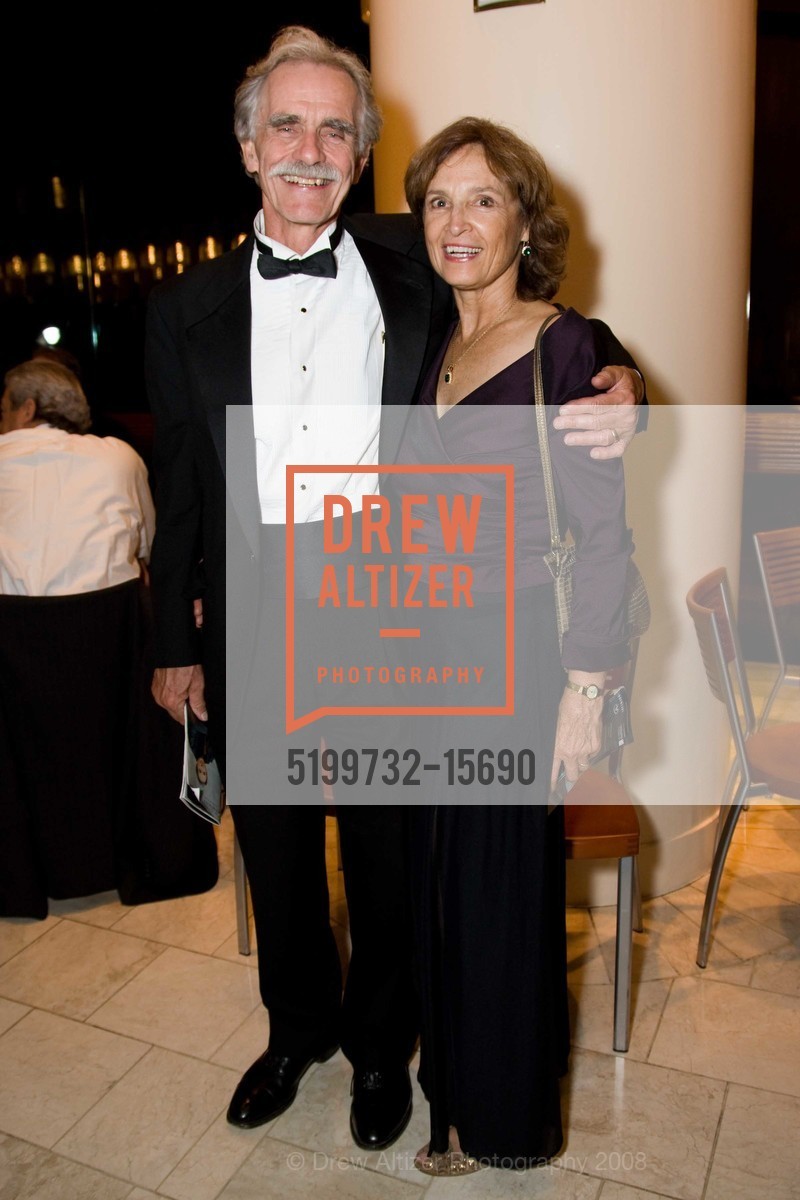 Mike Johnson, Kathy Selleck, SYMPHONIX Gala, US, September 4th, 2008, Photo #5199732-15690 Mike Johnson, Kathy Selleck, Photo #5199732-15690