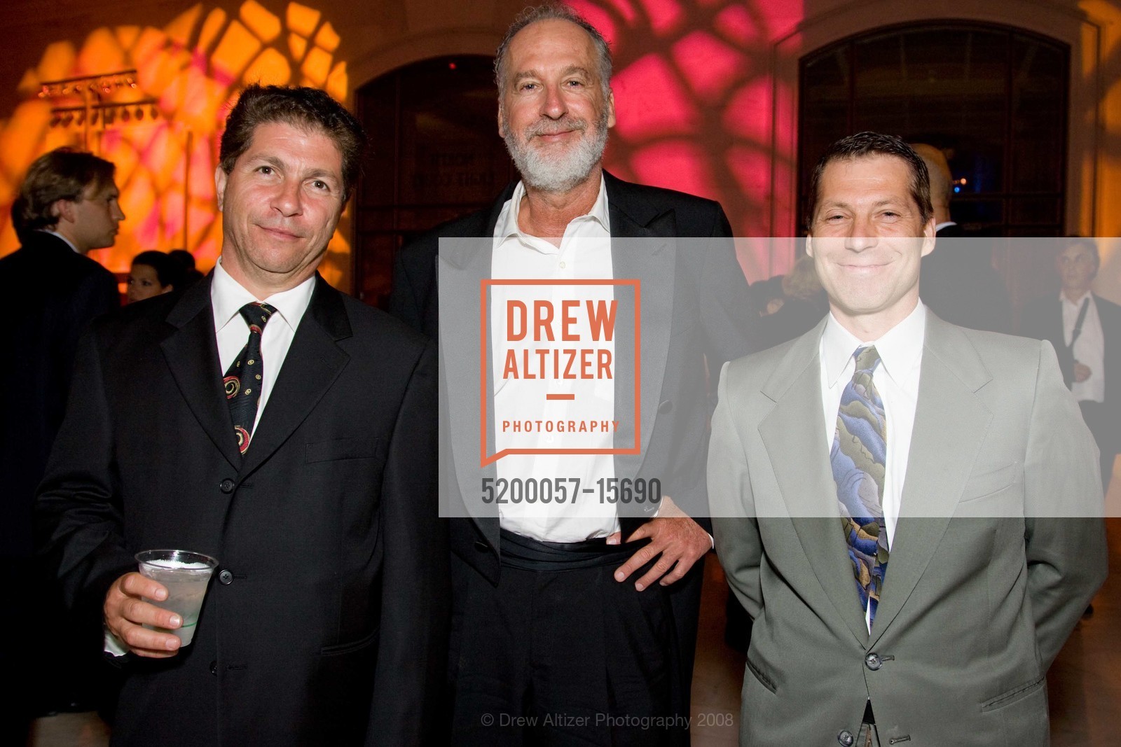 Gary Taormina, Larry Epstein, James Powell, Photo #5200057-15690