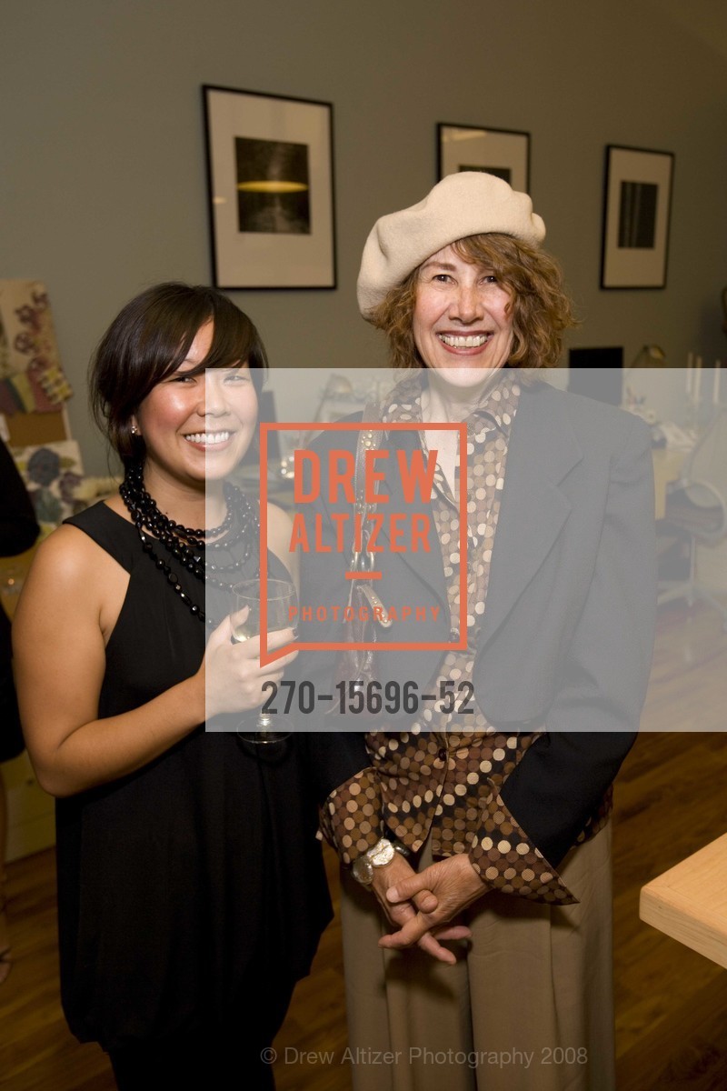 Sara Murata, Carolyn Asbury, Kendall Wilkinson Home Opening, US, October 9th, 2008, Photo #270-15696-52 Sara Murata, Carolyn Asbury, Photo #270-15696-52