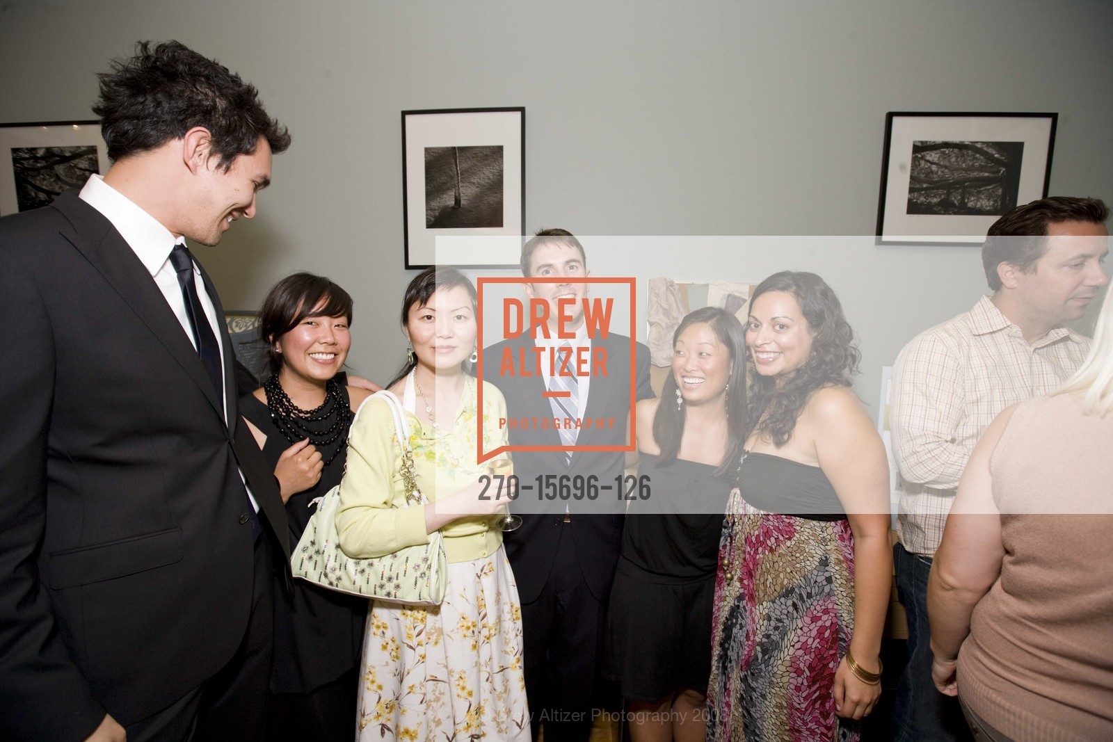 Sean Coonce, Sara Murata, Angel Fong, Ryan Treffers, Morina Ho, Shikha Paul, Kendall Wilkinson Home Opening, US, October 9th, 2008, Photo #270-15696-126 Sean Coonce, Sara Murata, Angel Fong, Ryan Treffers, Morina Ho, Shikha Paul, Photo #270-15696-126