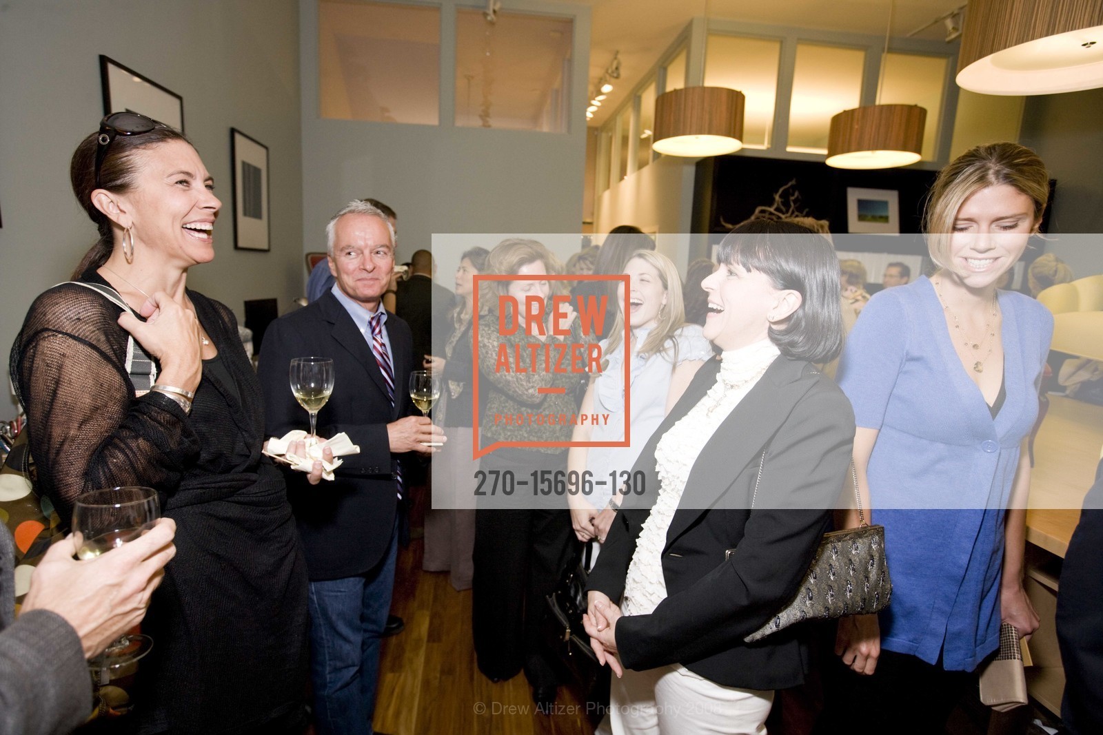 Scott Manah, Melissa Chapman, Mary Ann Lotenero, Kendall Wilkinson Home Opening, US, October 9th, 2008, Photo #270-15696-130 Scott Manah, Melissa Chapman, Mary Ann Lotenero, Photo #270-15696-130