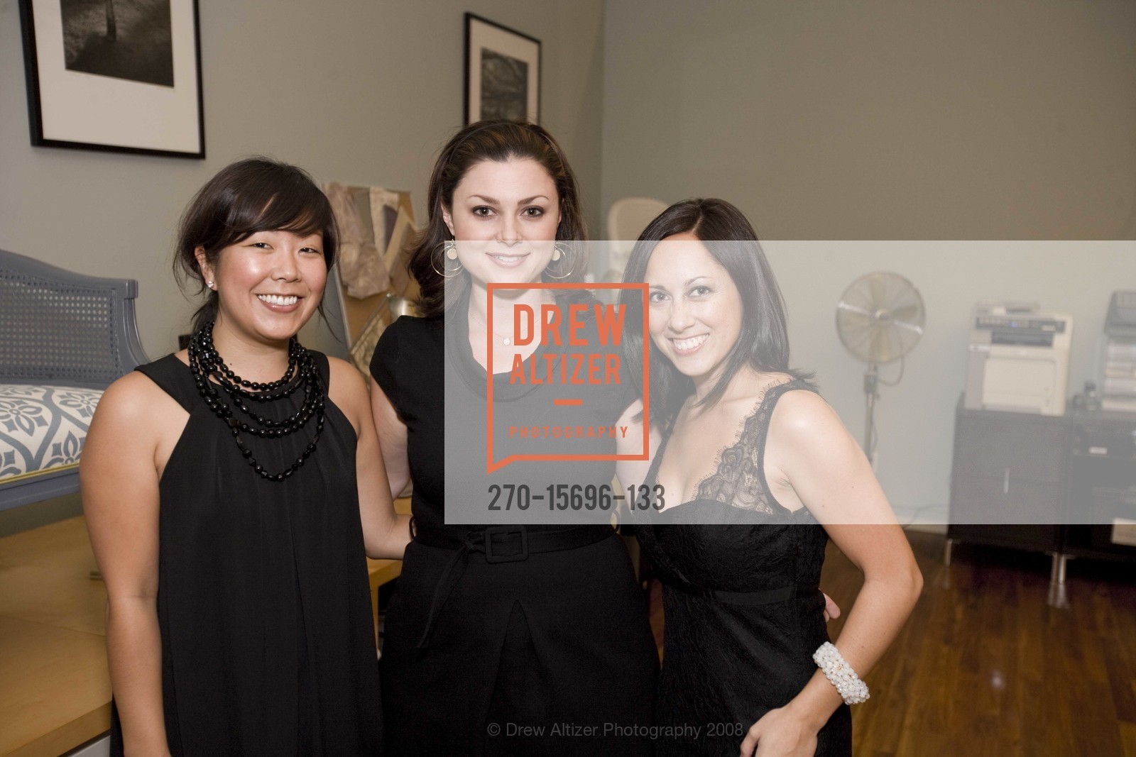 Sara Murata, Erin Powell, Jessica Leanio, Kendall Wilkinson Home Opening, US, October 9th, 2008, Photo #270-15696-133 Sara Murata, Erin Powell, Jessica Leanio, Photo #270-15696-133