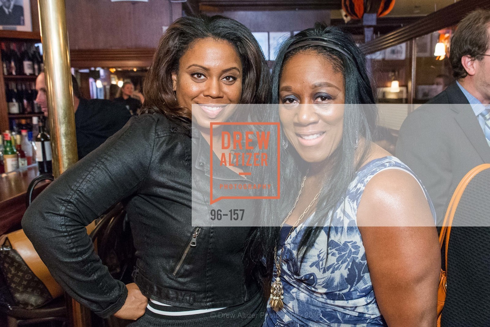 Maisha Hicks, 3-Ring Lunch Celebration honoring Renel Brooks-Moon, John's Grill. 63 Ellis Street, June 7th, 2015,Drew Altizer, Drew Altizer Photography, full-service agency, private events, San Francisco photographer, photographer california