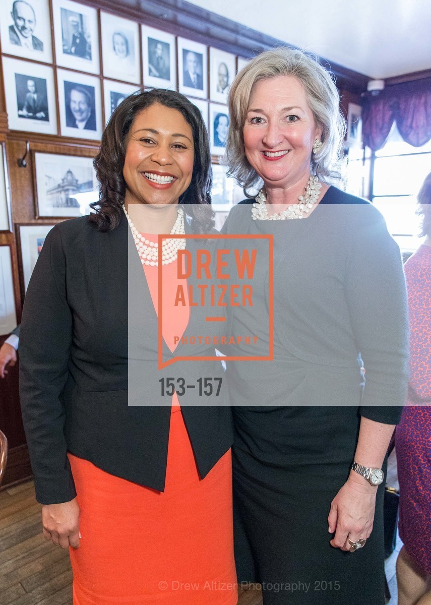 London Breed, AnneMarie Conroy, 3-Ring Lunch Celebration honoring Renel Brooks-Moon, John's Grill. 63 Ellis Street, June 7th, 2015,Drew Altizer, Drew Altizer Photography, full-service agency, private events, San Francisco photographer, photographer california