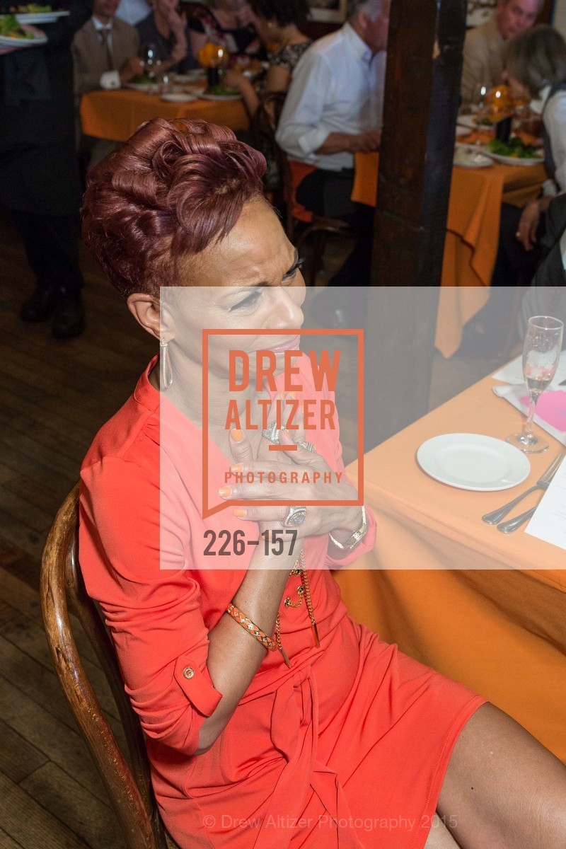 Renel Brooks-Moon, 3-Ring Lunch Celebration honoring Renel Brooks-Moon, John's Grill. 63 Ellis Street, June 7th, 2015,Drew Altizer, Drew Altizer Photography, full-service agency, private events, San Francisco photographer, photographer california