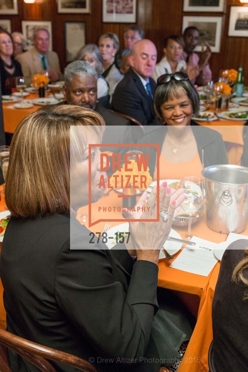 Atmosphere, 3-Ring Lunch Celebration honoring Renel Brooks-Moon, John's Grill. 63 Ellis Street, June 7th, 2015,Drew Altizer, Drew Altizer Photography, full-service agency, private events, San Francisco photographer, photographer california