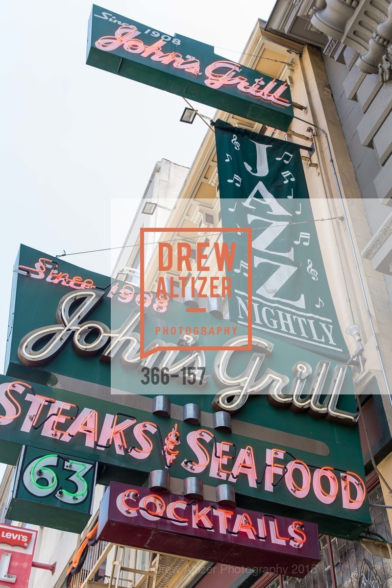 Atmosphere, 3-Ring Lunch Celebration honoring Renel Brooks-Moon, John's Grill. 63 Ellis Street, June 7th, 2015,Drew Altizer, Drew Altizer Photography, full-service event agency, private events, San Francisco photographer, photographer California