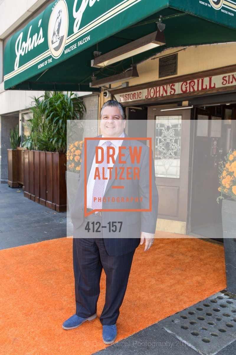 John Konstin, 3-Ring Lunch Celebration honoring Renel Brooks-Moon, John's Grill. 63 Ellis Street, June 7th, 2015,Drew Altizer, Drew Altizer Photography, full-service event agency, private events, San Francisco photographer, photographer California
