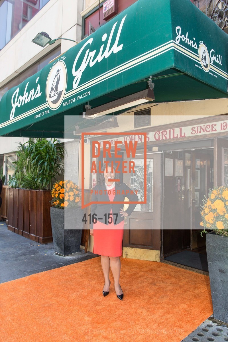 London Breed, 3-Ring Lunch Celebration honoring Renel Brooks-Moon, John's Grill. 63 Ellis Street, June 7th, 2015,Drew Altizer, Drew Altizer Photography, full-service event agency, private events, San Francisco photographer, photographer California