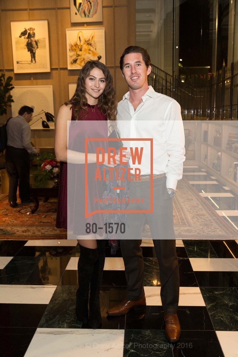 Ivey Mansel, Trent Mayol, Exclusive Broker Preview of Uncle Harry’s at The Harrison, The Harrison, Uncle Harry's. 401 Harrison Street, November 10th, 2016, Photo #80-1570 Ivey Mansel, Trent Mayol, Photo #80-1570
