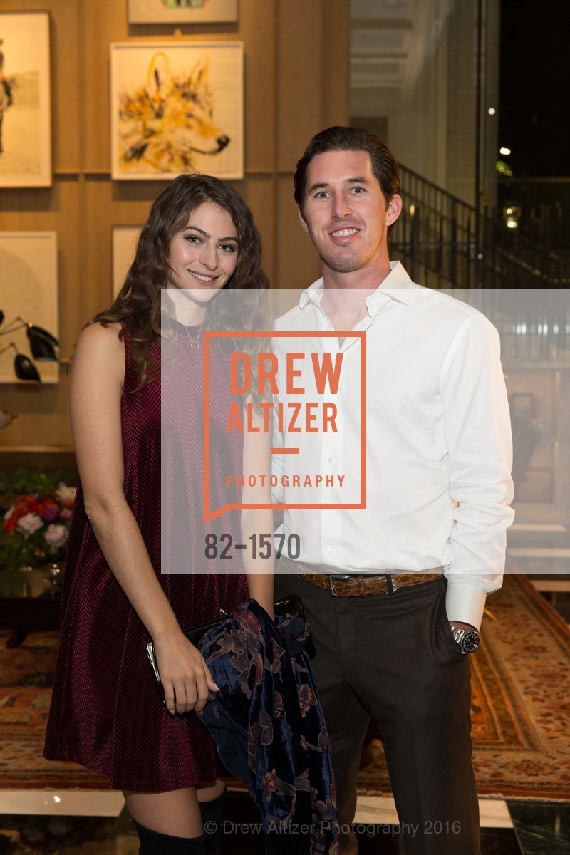 Ivey Mansel, Trent Mayol, Exclusive Broker Preview of Uncle Harry’s at The Harrison, The Harrison, Uncle Harry's. 401 Harrison Street, November 10th, 2016, Photo #82-1570 Ivey Mansel, Trent Mayol, Photo #82-1570