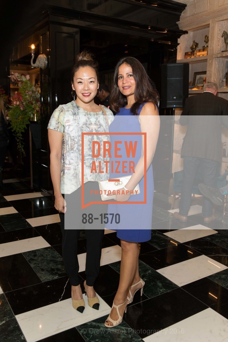Christine Kim, Sherry Juneja, Exclusive Broker Preview of Uncle Harry’s at The Harrison, The Harrison, Uncle Harry's. 401 Harrison Street, November 10th, 2016, Photo #88-1570 Christine Kim, Sherry Juneja, Photo #88-1570