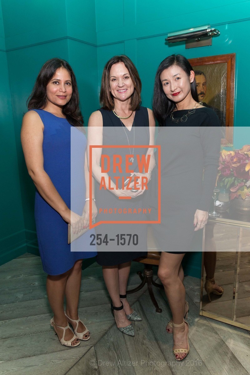 Sheery Juneja, Jennifer Davis, Stacy Chang, Photo #254-1570
