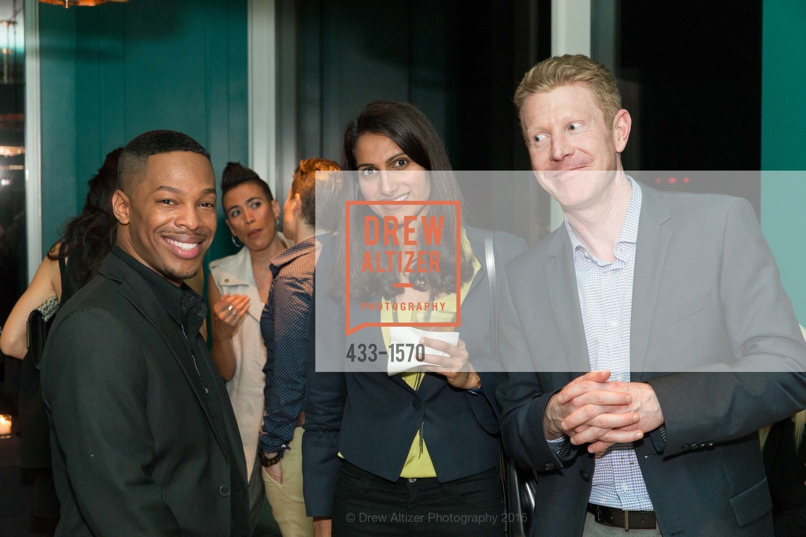 Shalini Sadda, Exclusive Broker Preview of Uncle Harry’s at The Harrison, The Harrison, Uncle Harry's. 401 Harrison Street, November 10th, 2016, Photo #433-1570 Shalini Sadda, Photo #433-1570