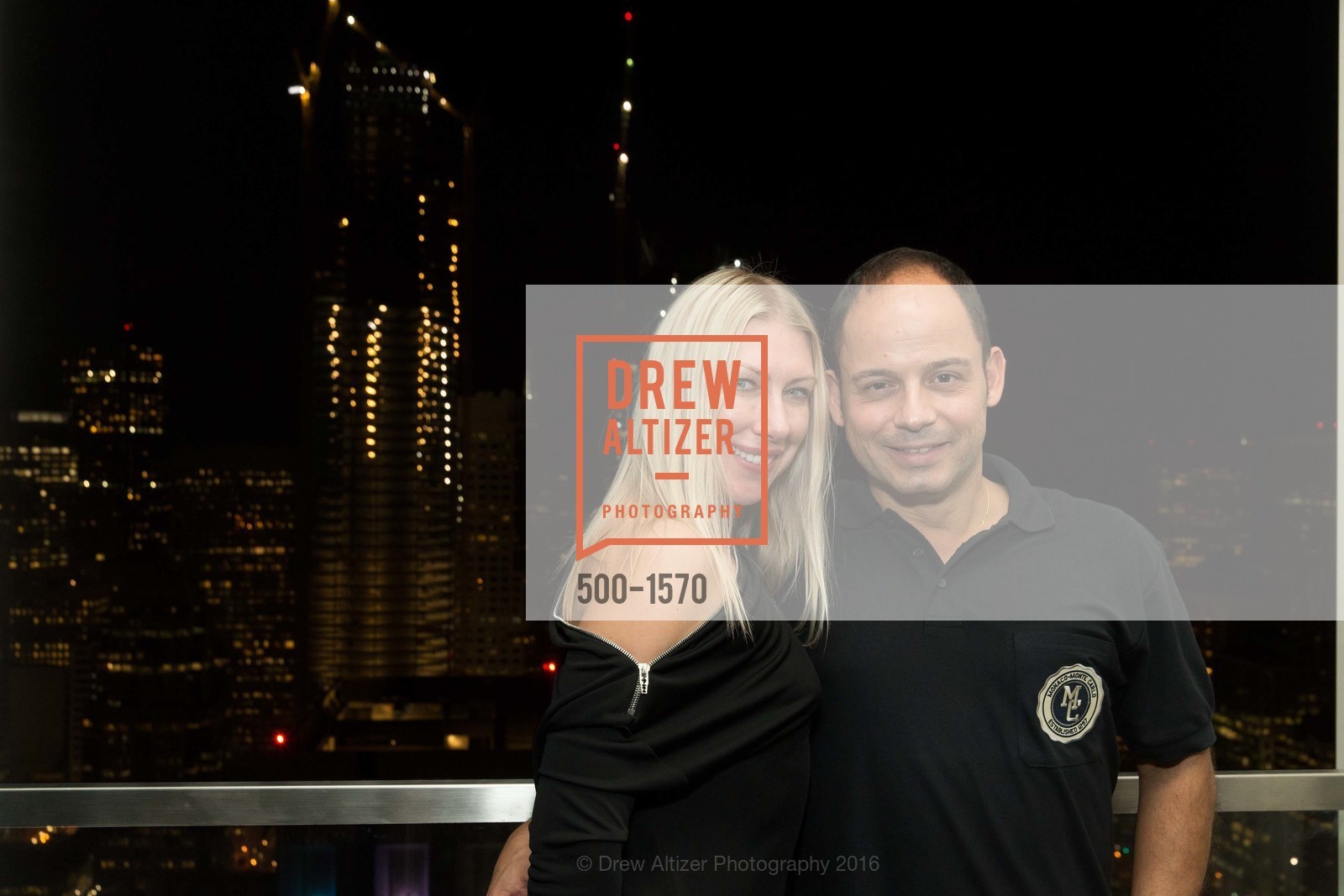 Lana Dobbs, Mario Anapliotis, Exclusive Broker Preview of Uncle Harry’s at The Harrison, The Harrison, Uncle Harry's. 401 Harrison Street, November 10th, 2016, Photo #500-1570 Lana Dobbs, Mario Anapliotis, Photo #500-1570