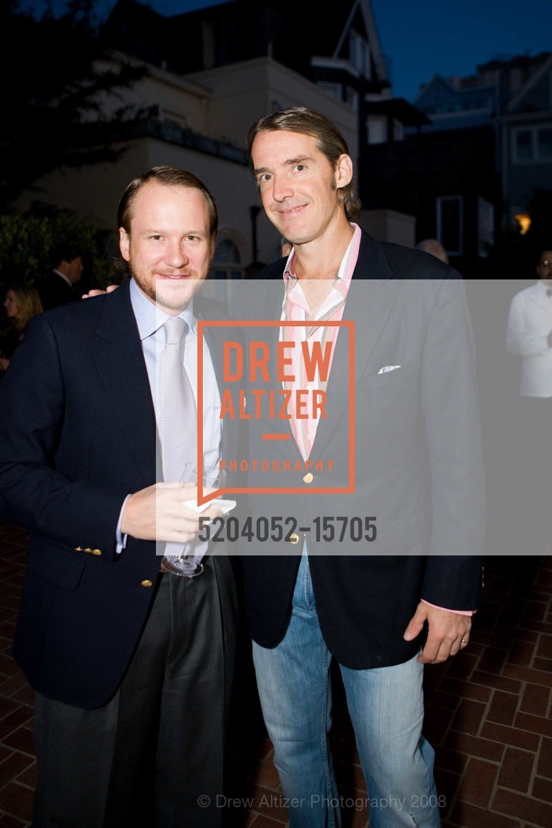 Roth Martin, JP Thieriot, Fal Antiques Show Benefactors Cocktail Reception, US, October 1st, 2008, Photo #5204052-15705 Roth Martin, JP Thieriot, Photo #5204052-15705