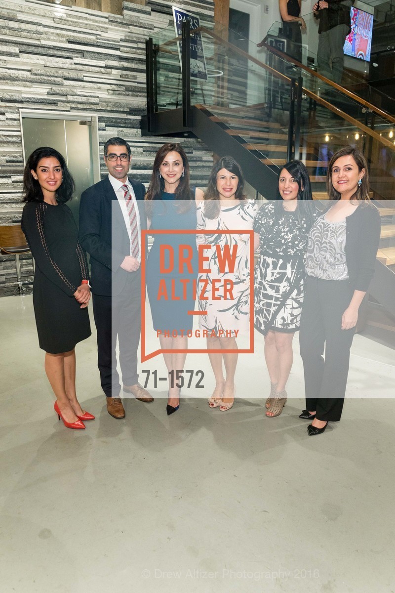 Mahnaz Milani, Nima Rahimi, Bita Daryabari, Shadi Rezvan, Sepideh Nasiri, Elnaz Eilkhani, Pars Generation+ Election Night Art & Culture Mixer at Cambria Gallery, Cambria Gallery. 2525 Van Ness St, November 8th, 2016, Photo #71-1572 Mahnaz Milani, Nima Rahimi, Bita Daryabari, Shadi Rezvan, Sepideh Nasiri, Elnaz Eilkhani, Photo #71-1572