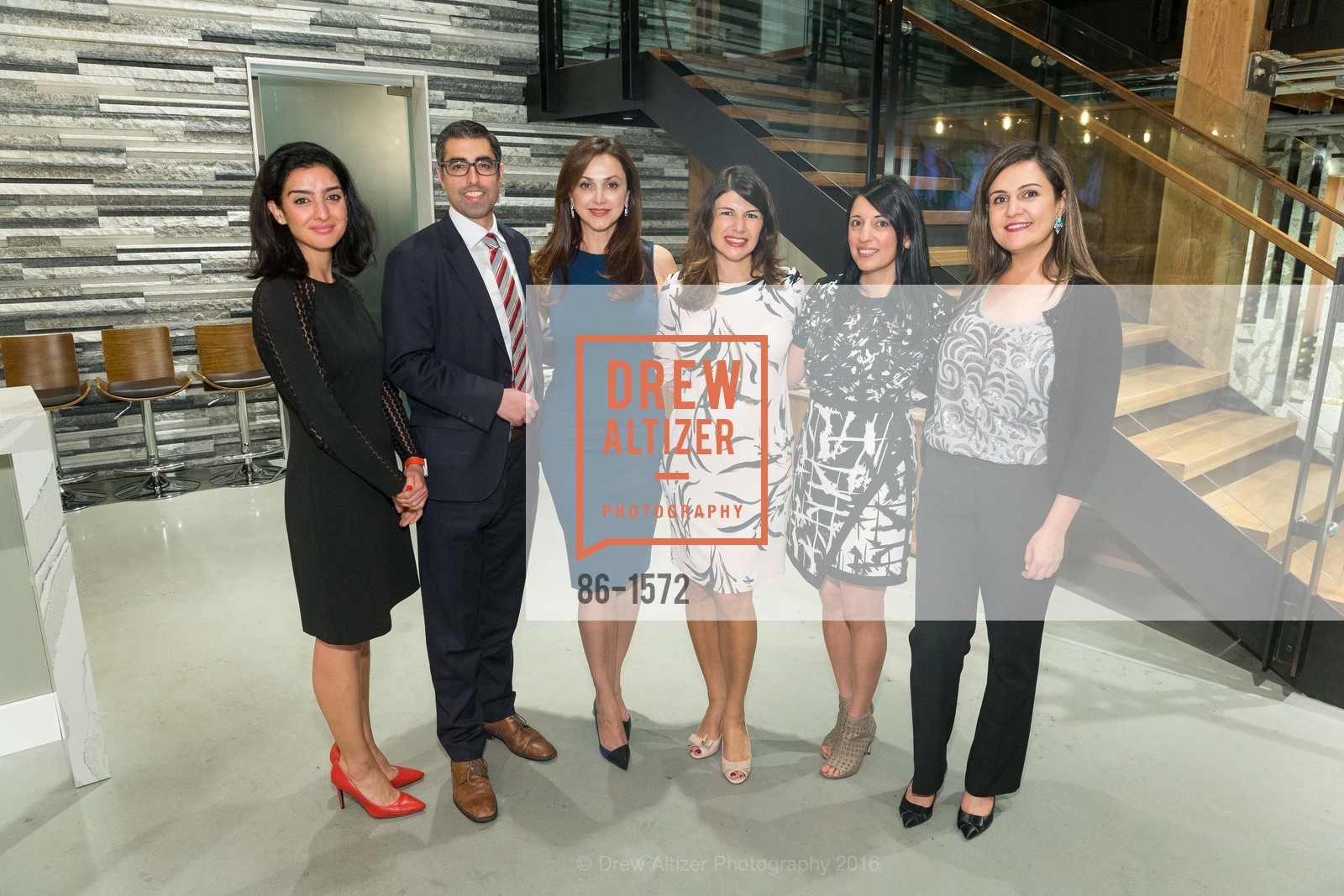 Mahnaz Milani, Nima Rahimi, Bita Daryabari, Shadi Rezvan, Sepideh Nasiri, Elnaz Eilkhani, Pars Generation+ Election Night Art & Culture Mixer at Cambria Gallery, Cambria Gallery. 2525 Van Ness St, November 8th, 2016, Photo #86-1572 Mahnaz Milani, Nima Rahimi, Bita Daryabari, Shadi Rezvan, Sepideh Nasiri, Elnaz Eilkhani, Photo #86-1572