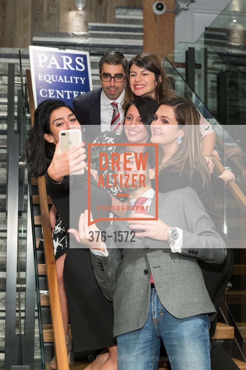Mahnaz Milani, Nima Rahimi, Sepideh Nasiri, Shadi Rezvan, Elnaz Eilkhani, Sina Tabesh, Photo #376-1572