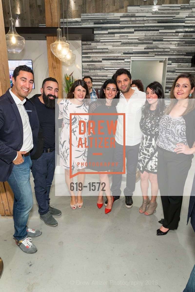 Shaker Rewan, Navid Shahdi, Shadi Rezvan, Mahnaz Milani, Ehsan Saeedi, Sepideh Nasiri, Elnaz Eilkhani, Pars Generation+ Election Night Art & Culture Mixer at Cambria Gallery, Cambria Gallery. 2525 Van Ness St, November 8th, 2016, Photo #619-1572 Shaker Rewan, Navid Shahdi, Shadi Rezvan, Mahnaz Milani, Ehsan Saeedi, Sepideh Nasiri, Elnaz Eilkhani, Photo #619-1572