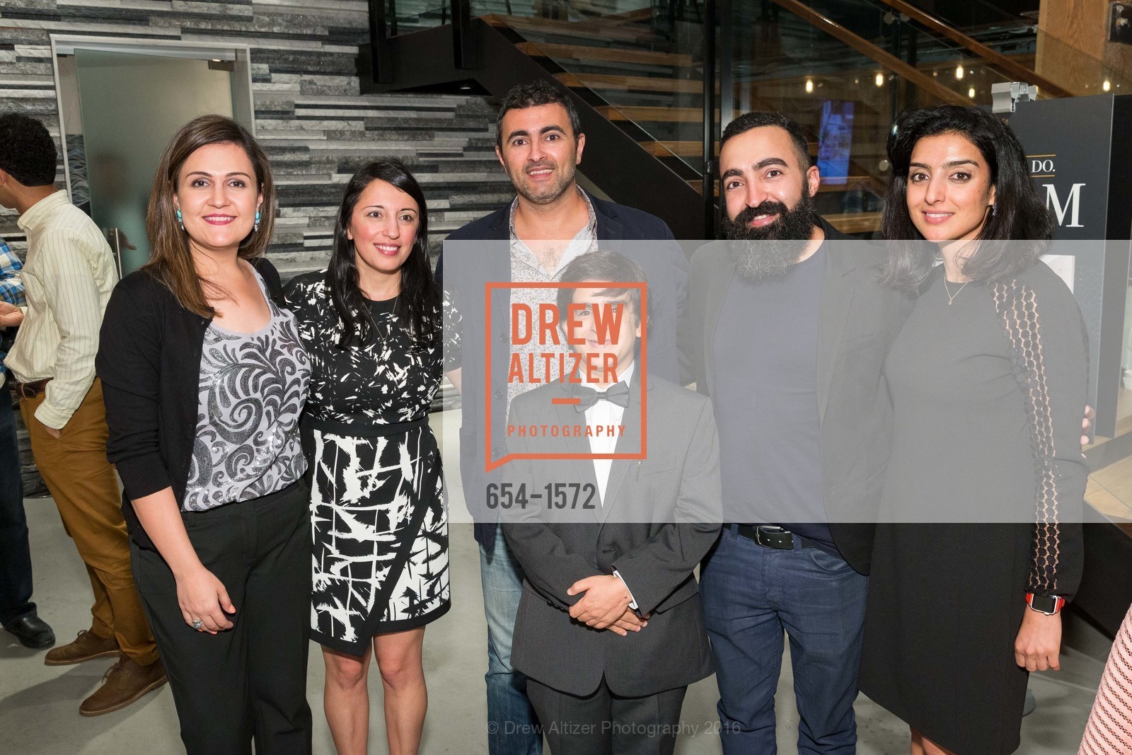Elnaz Eilkhani, Sepideh Nasiri, Shahin Rawan, Nima Hafezieh, Navid Shahdi, Mahnaz Milani, Photo #654-1572