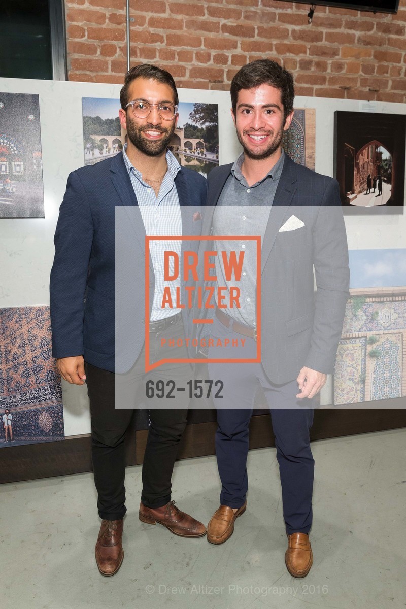 Omid Scheybani, Matt Saucedo, Photo #692-1572