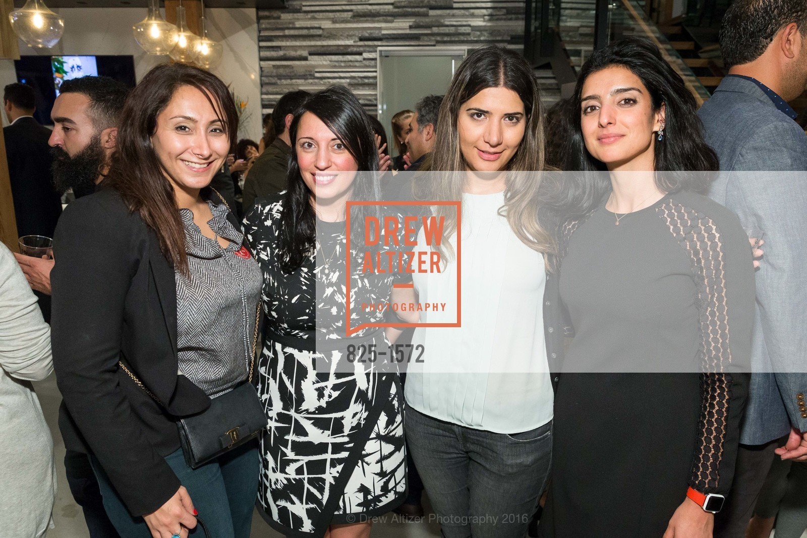 Maryam Ziaei, Sepideh Nasiri, Shadi Saberi, Mahnaz Milani, Photo #825-1572