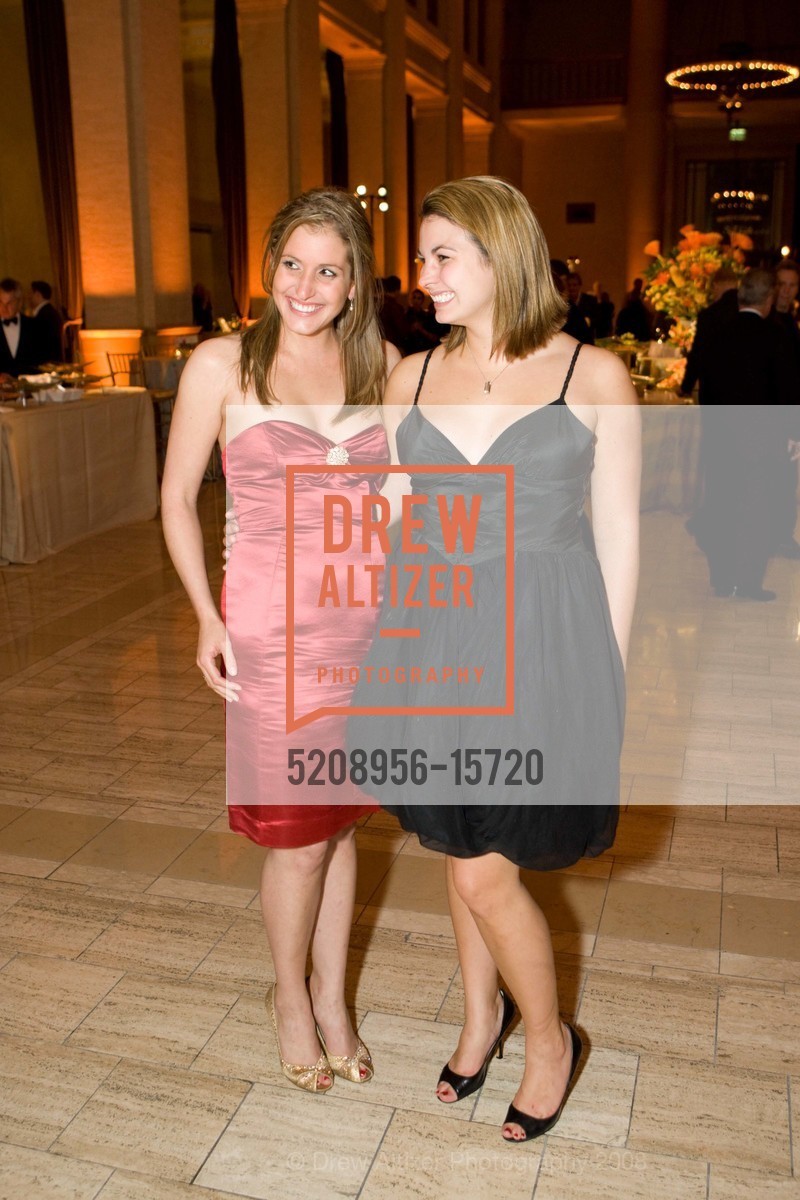 Megan Zoback, Ashley Matheus, 12th Annual VINCENZO Wine Tasting & Auction Benefits St. Vincent's School for Boys, US, November 16th, 2008, Photo #5208956-15720 Megan Zoback, Ashley Matheus, Photo #5208956-15720