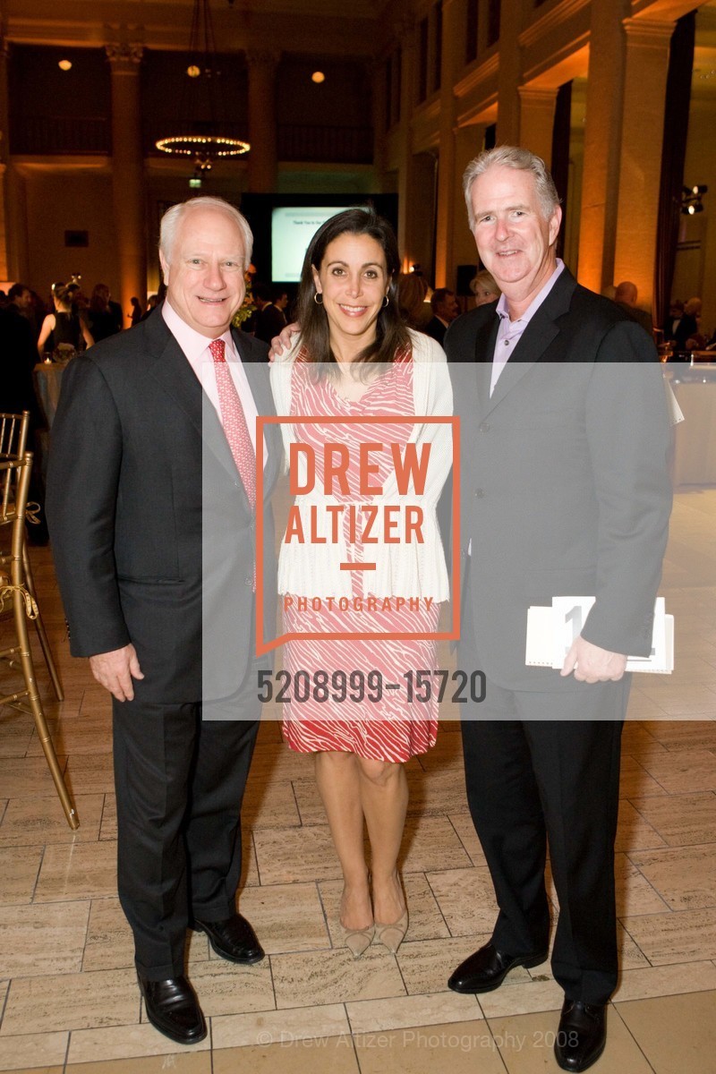 Jim Herbert, Dawn Ross, Doug Hickey, 12th Annual VINCENZO Wine Tasting & Auction Benefits St. Vincent's School for Boys, US, November 16th, 2008, Photo #5208999-15720 Jim Herbert, Dawn Ross, Doug Hickey, Photo #5208999-15720