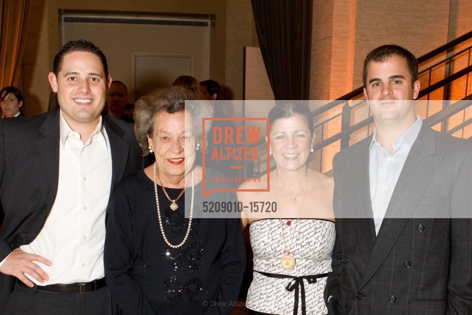 Ben Gigliotti, Jeanie Lawson, Ann Welch, Bobby Welch, Photo #5209010-15720