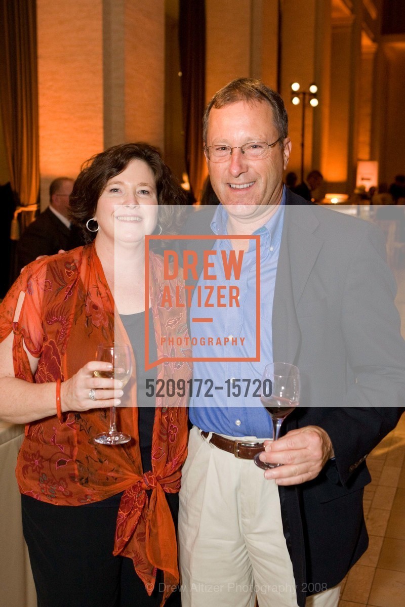 Martha Atwood, John Fradelizio, 12th Annual VINCENZO Wine Tasting & Auction Benefits St. Vincent's School for Boys, US, November 16th, 2008, Photo #5209172-15720 Martha Atwood, John Fradelizio, Photo #5209172-15720