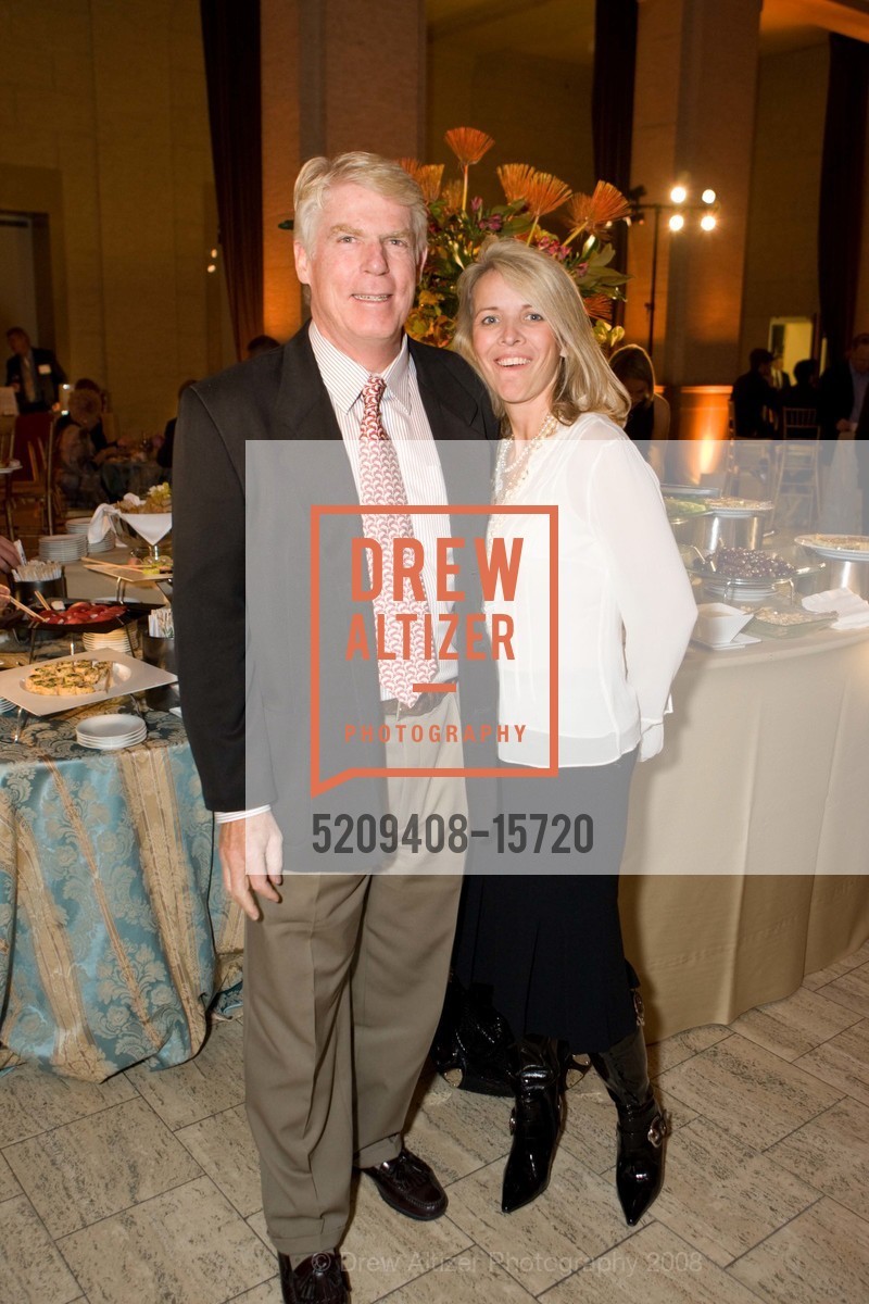 Robert Bradford, Karen Baumann, 12th Annual VINCENZO Wine Tasting & Auction Benefits St. Vincent's School for Boys, US, November 16th, 2008, Photo #5209408-15720 Robert Bradford, Karen Baumann, Photo #5209408-15720