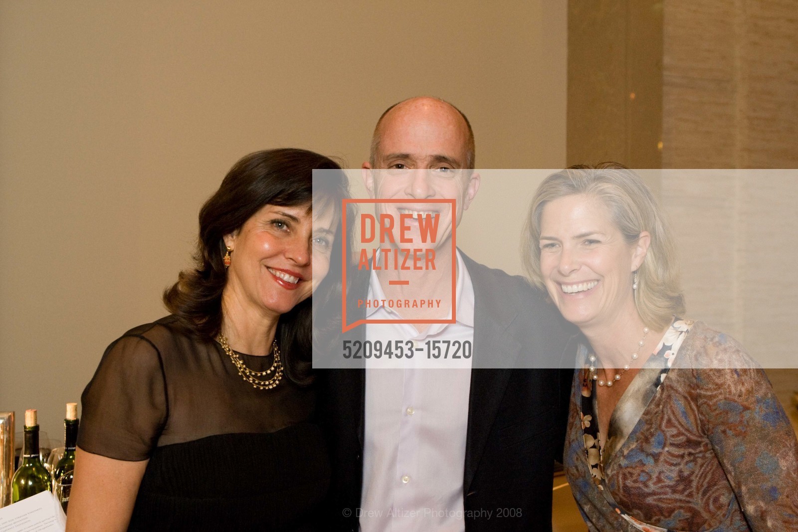 Ann Marie Masoca, Mark Harris, Tori Ritchie, 12th Annual VINCENZO Wine Tasting & Auction Benefits St. Vincent's School for Boys, US, November 16th, 2008, Photo #5209453-15720 Ann Marie Masoca, Mark Harris, Tori Ritchie, Photo #5209453-15720
