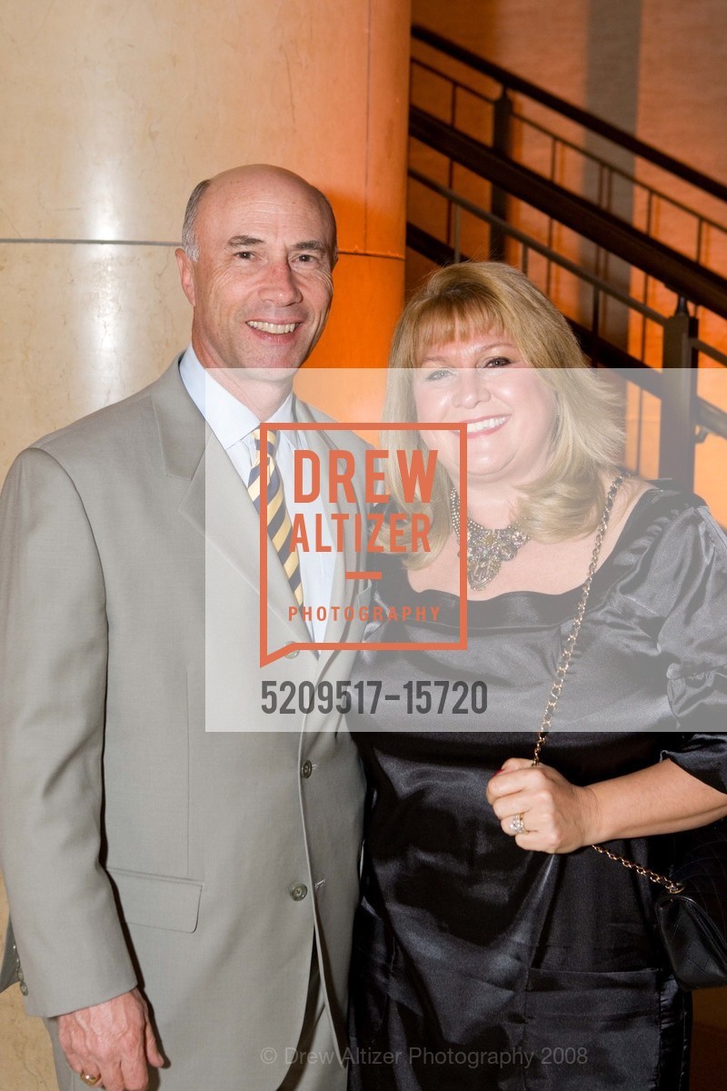 David Niello, Susan Niello, 12th Annual VINCENZO Wine Tasting & Auction Benefits St. Vincent's School for Boys, US, November 16th, 2008, Photo #5209517-15720 David Niello, Susan Niello, Photo #5209517-15720