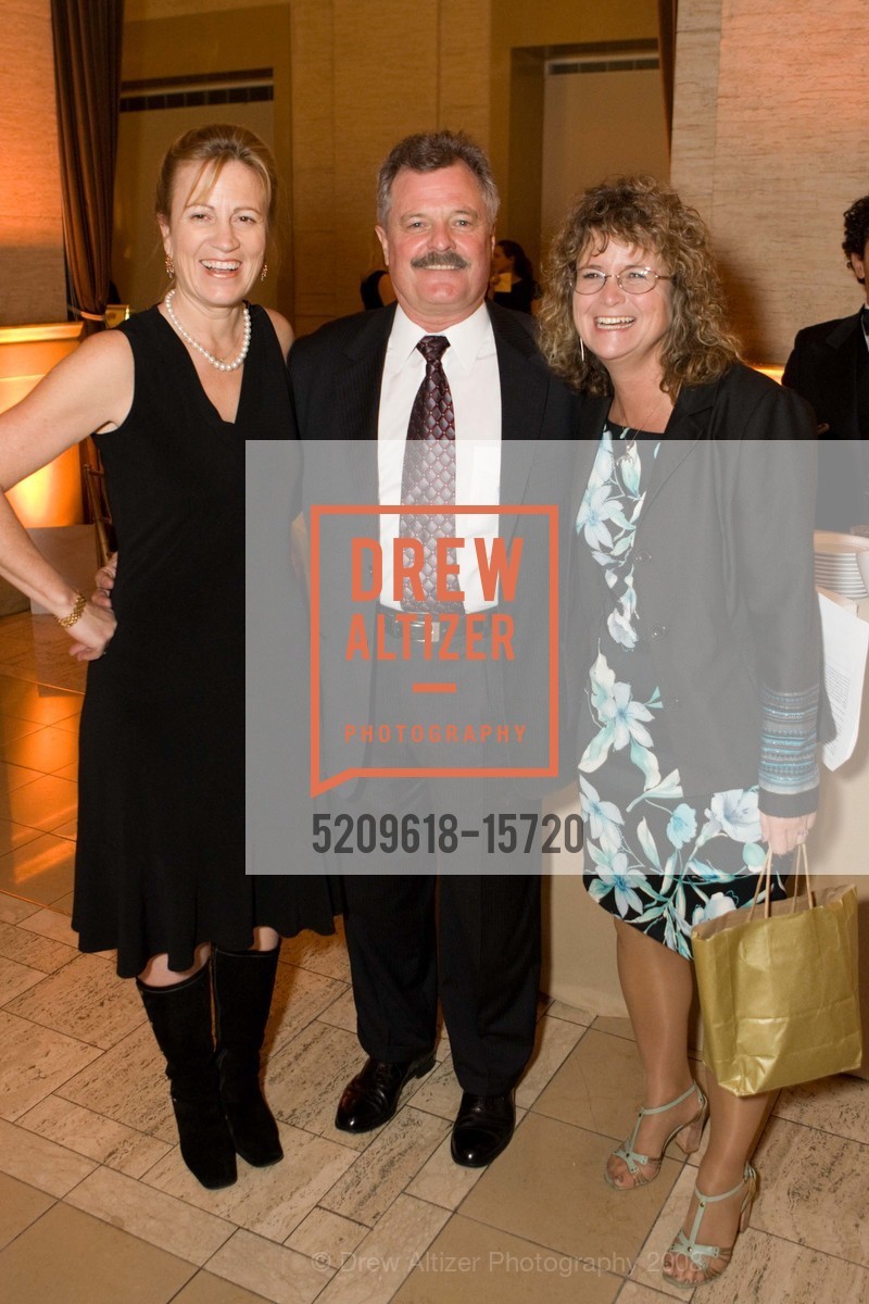 Wendy Calomiris, Kent Eagleson, Megan Chesnut, 12th Annual VINCENZO Wine Tasting & Auction Benefits St. Vincent's School for Boys, US, November 16th, 2008, Photo #5209618-15720 Wendy Calomiris, Kent Eagleson, Megan Chesnut, Photo #5209618-15720