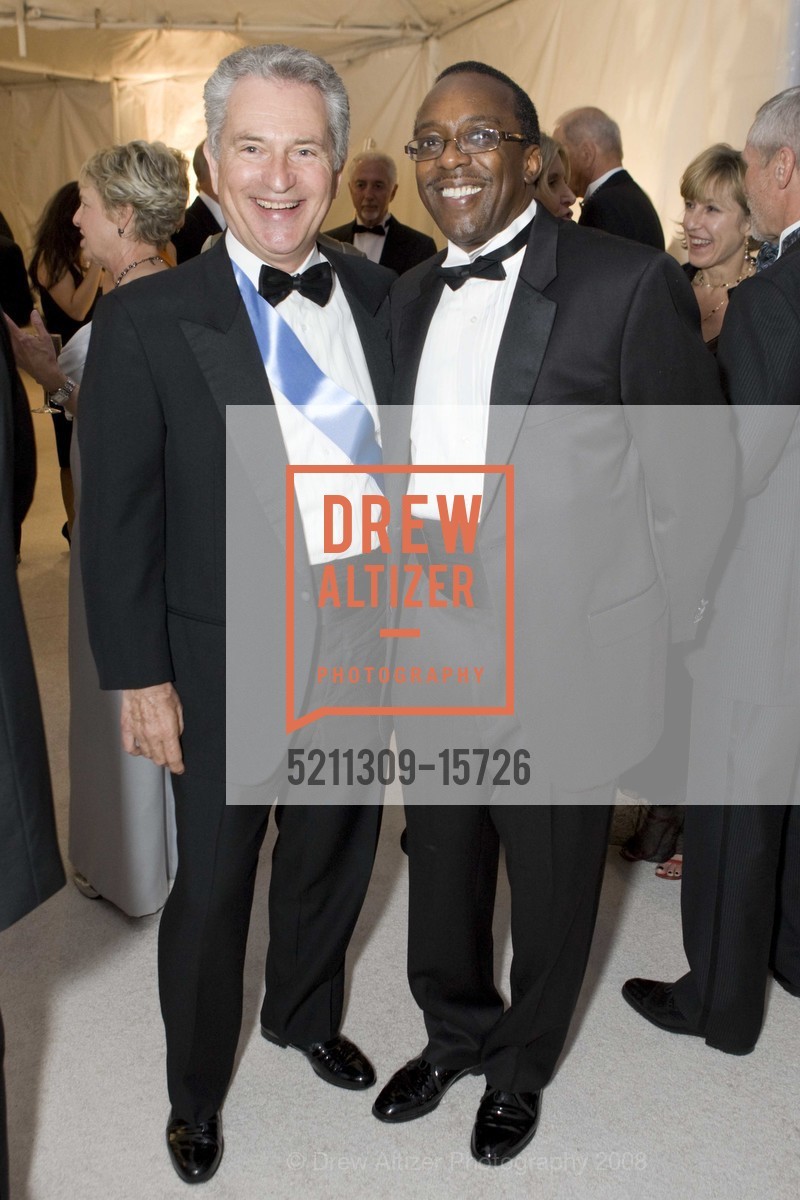 Dennis Lenehan, Leon Glaster, Courtney B. Vance and Melinda Doolittle Headline Boys & Girls Club of the Peninsula 50th Anniversary Gala, US, October 26th, 2008, Photo #5211309-15726 Dennis Lenehan, Leon Glaster, Photo #5211309-15726