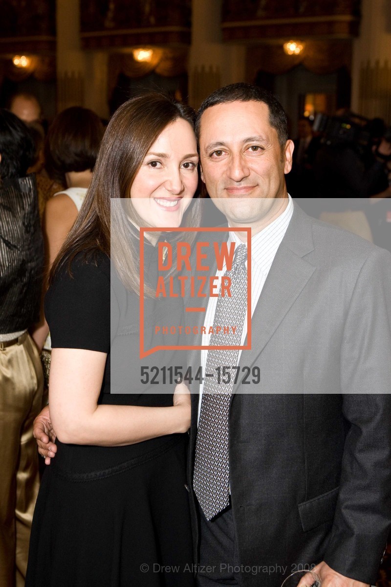 Noosheen Hashemi, Farzad Nazem, PARSA Community Foundation's Persian Garden Gala Honors Persian Culture and Community, US, November 17th, 2008, Photo #5211544-15729 Noosheen Hashemi, Farzad Nazem, Photo #5211544-15729