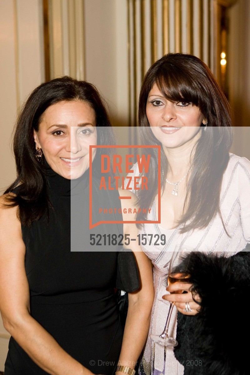 Simin Hashemi, Shaida Kashani, PARSA Community Foundation's Persian Garden Gala Honors Persian Culture and Community, US, November 17th, 2008, Photo #5211825-15729 Simin Hashemi, Shaida Kashani, Photo #5211825-15729