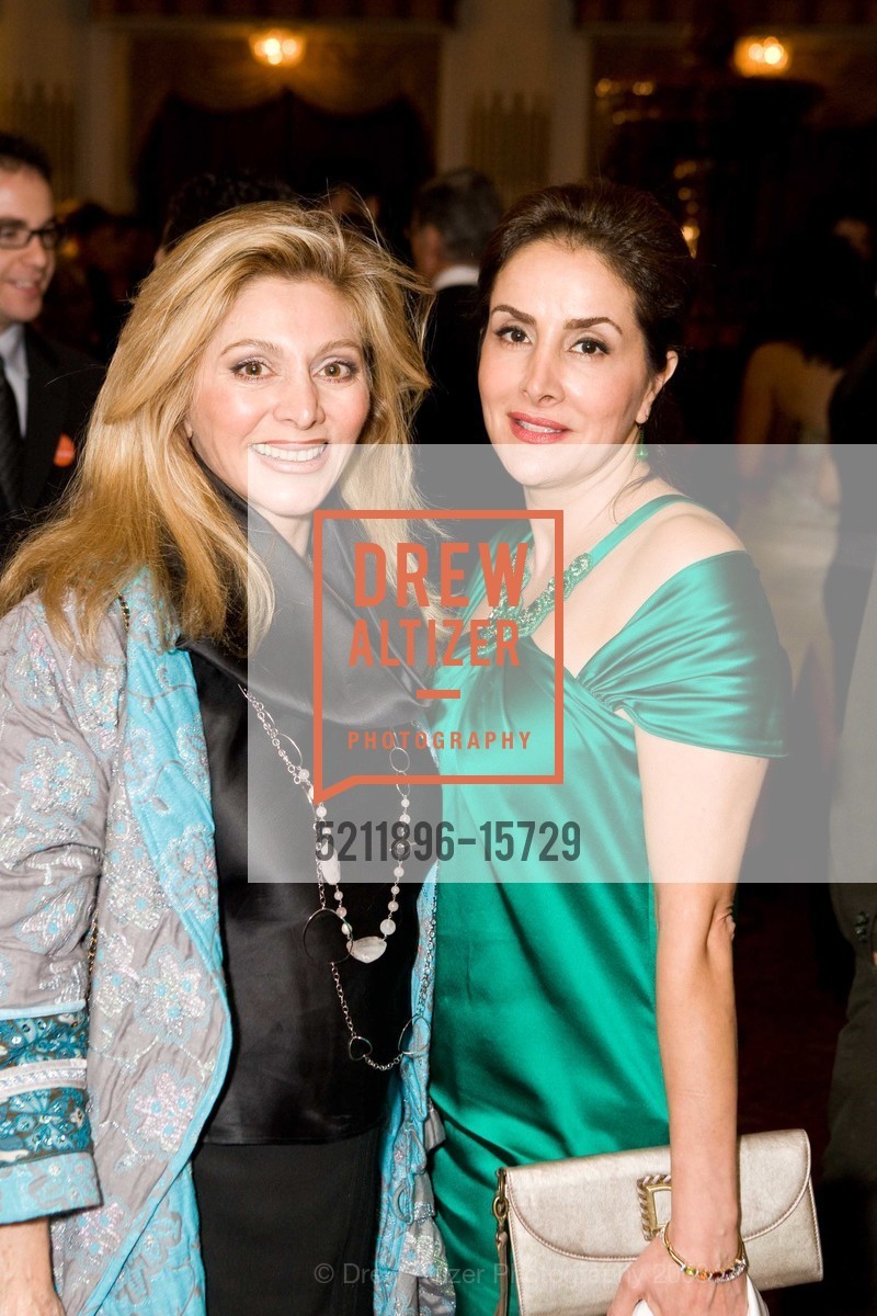 Roya Zadieh, Mariam Hara, PARSA Community Foundation's Persian Garden Gala Honors Persian Culture and Community, US, November 17th, 2008, Photo #5211896-15729 Roya Zadieh, Mariam Hara, Photo #5211896-15729