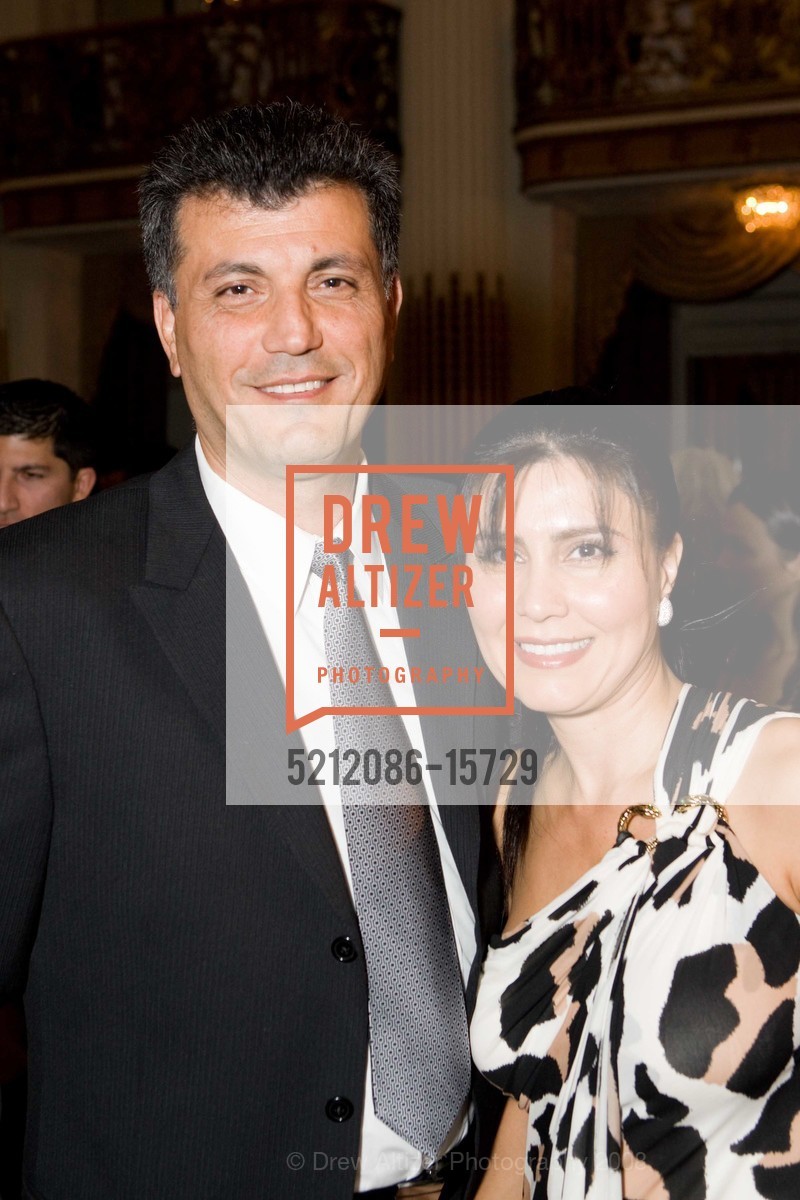 Saeid Akhtari, Afsaneh Akhtari, PARSA Community Foundation's Persian Garden Gala Honors Persian Culture and Community, US, November 17th, 2008, Photo #5212086-15729 Saeid Akhtari, Afsaneh Akhtari, Photo #5212086-15729