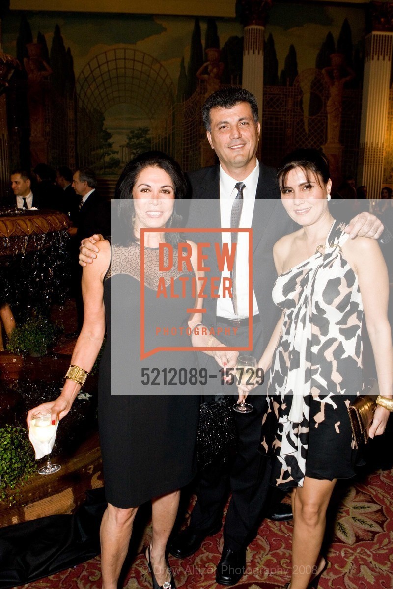 Saeid Akhtari, Afsaneh Akhtari, PARSA Community Foundation's Persian Garden Gala Honors Persian Culture and Community, US, November 17th, 2008, Photo #5212089-15729 Saeid Akhtari, Afsaneh Akhtari, Photo #5212089-15729