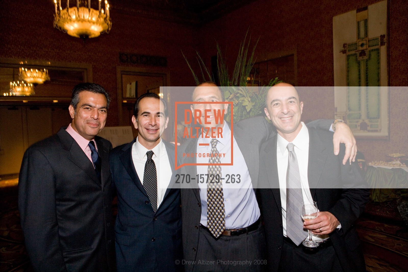 Afshin Nouri, Kim Javid, Faryan Afifi, Noyan Garemani, Photo #270-15729-263