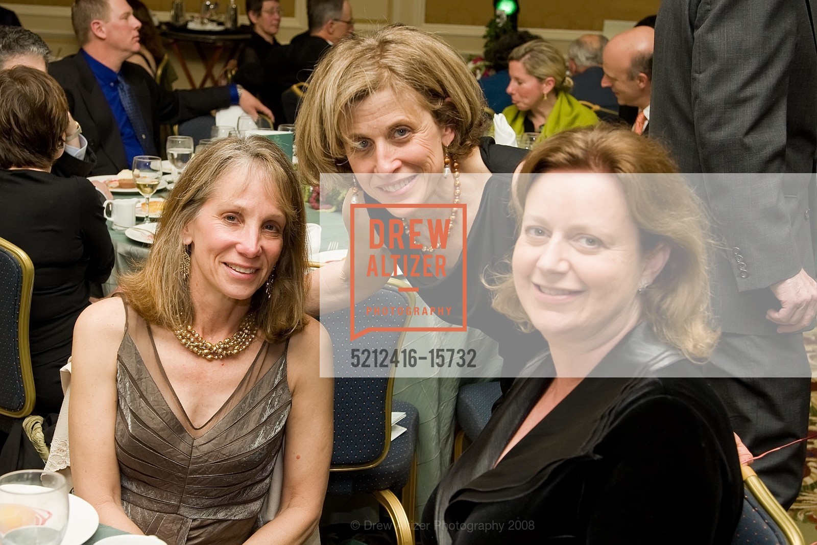 Beth Schecter, Gayle Zahler, Mila Wichter, JFCS Gala, US, March 30th, 2008, Photo #5212416-15732 Beth Schecter, Gayle Zahler, Mila Wichter, Photo #5212416-15732
