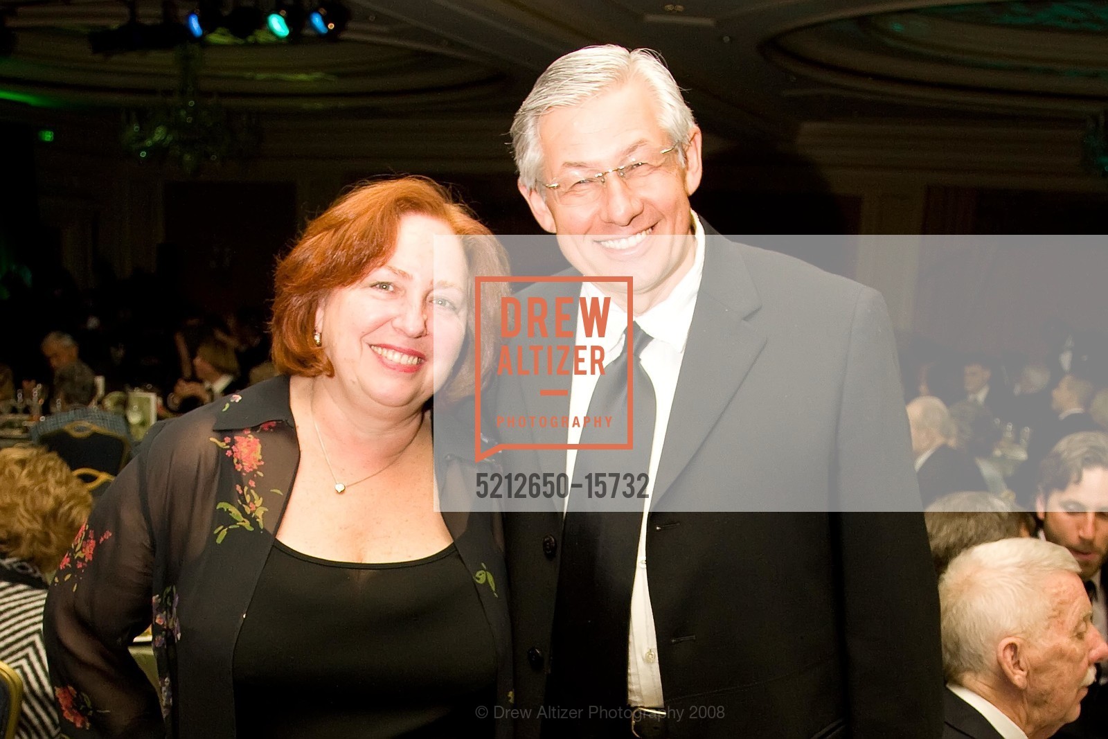 Elfa Kagan, Manny Kagan, JFCS Gala, US, March 30th, 2008, Photo #5212650-15732 Elfa Kagan, Manny Kagan, Photo #5212650-15732